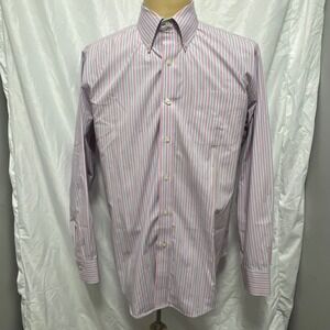 Lauren Ralph Lauren Men's Classic Fit
Stretch‎ Non-Iron Dress Shirt Size 16.5